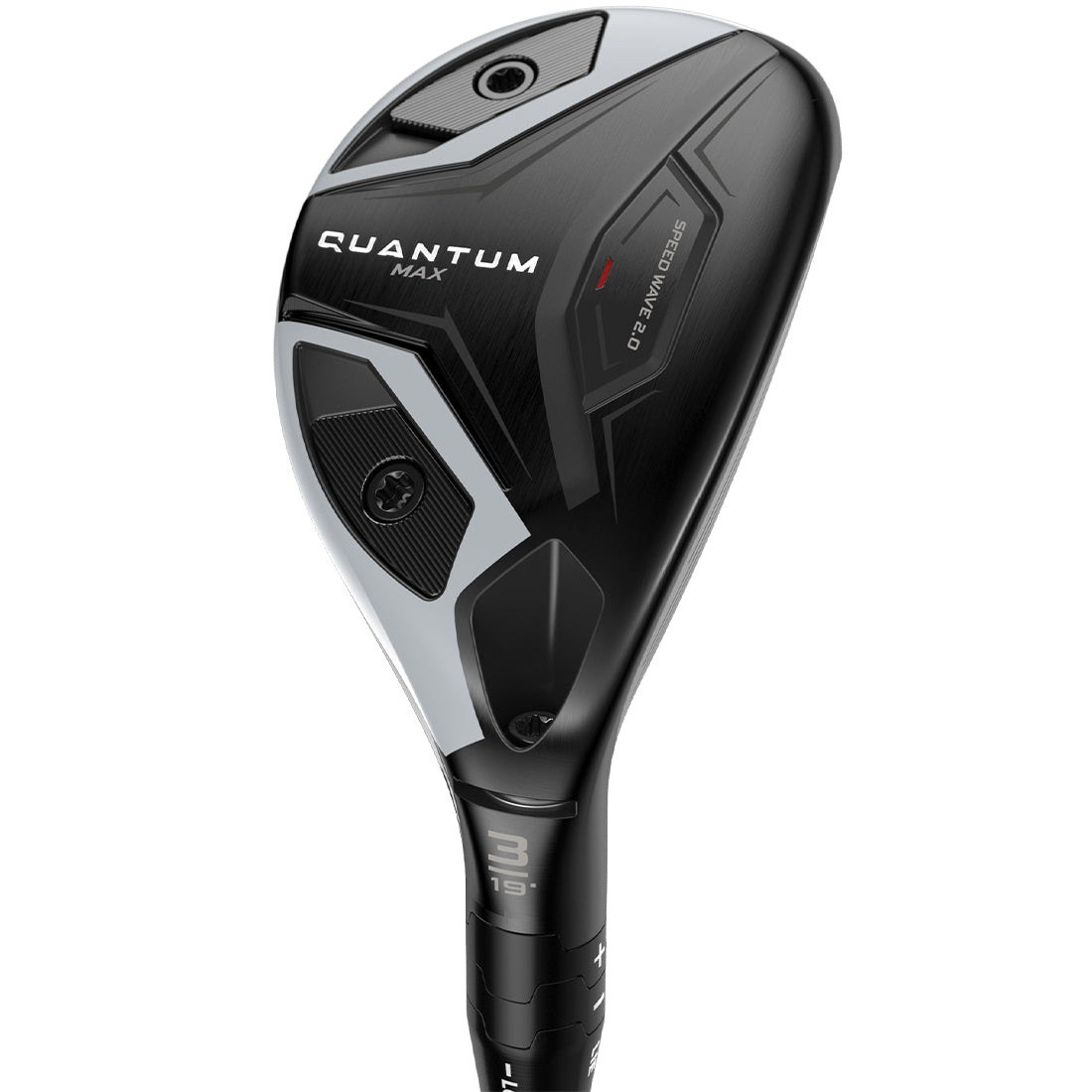 Callaway Women's Quantum Max Combo Irons