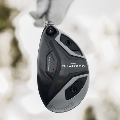 Custom Callaway Quantum Max Hybrid