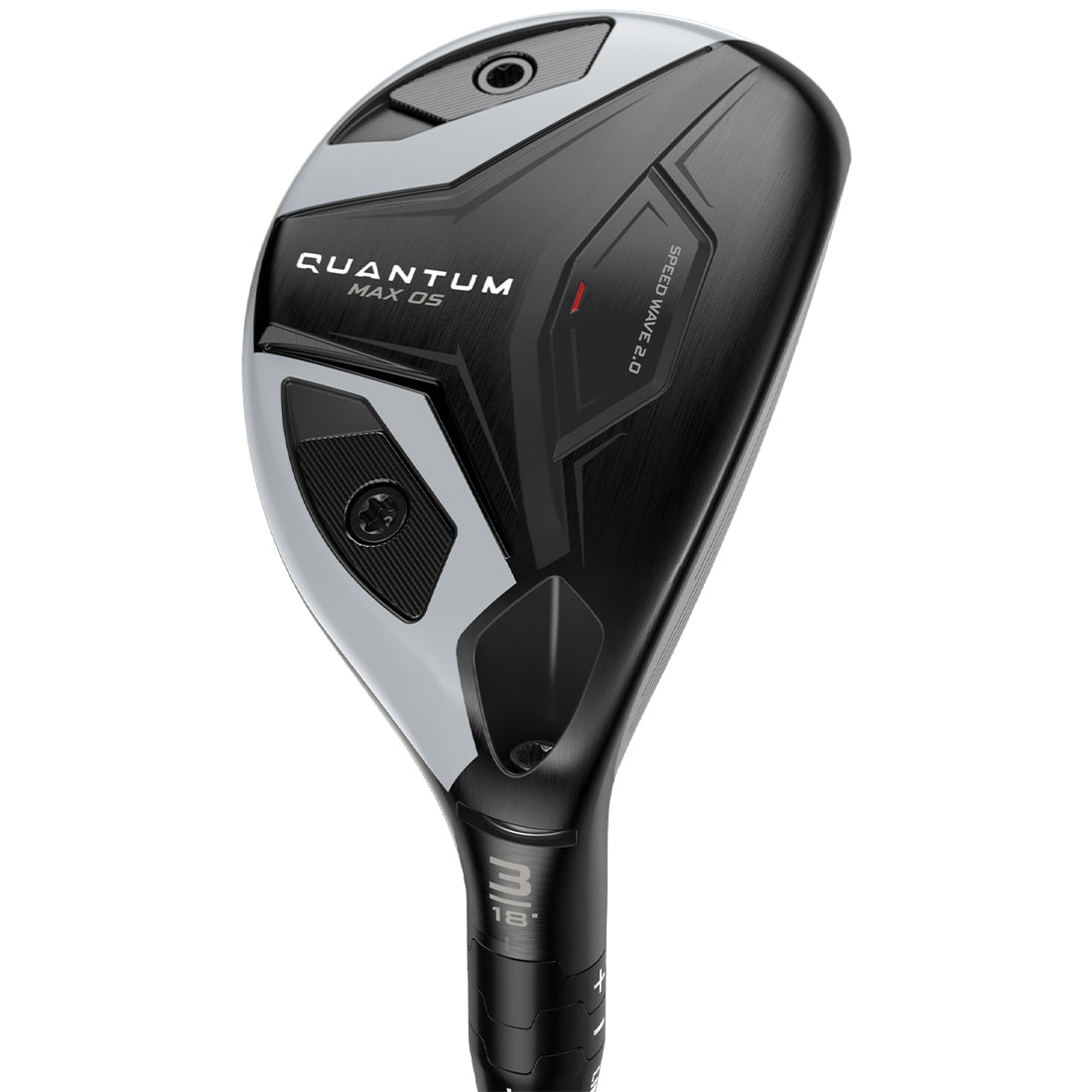 Custom Callaway Quantum Max OS Hybrid