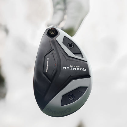 Custom Callaway Quantum Max OS Hybrid