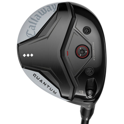 Custom Callaway Quantum Triple Diamond Fairway Wood