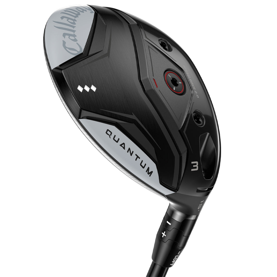 Custom Callaway Quantum Triple Diamond Fairway Wood