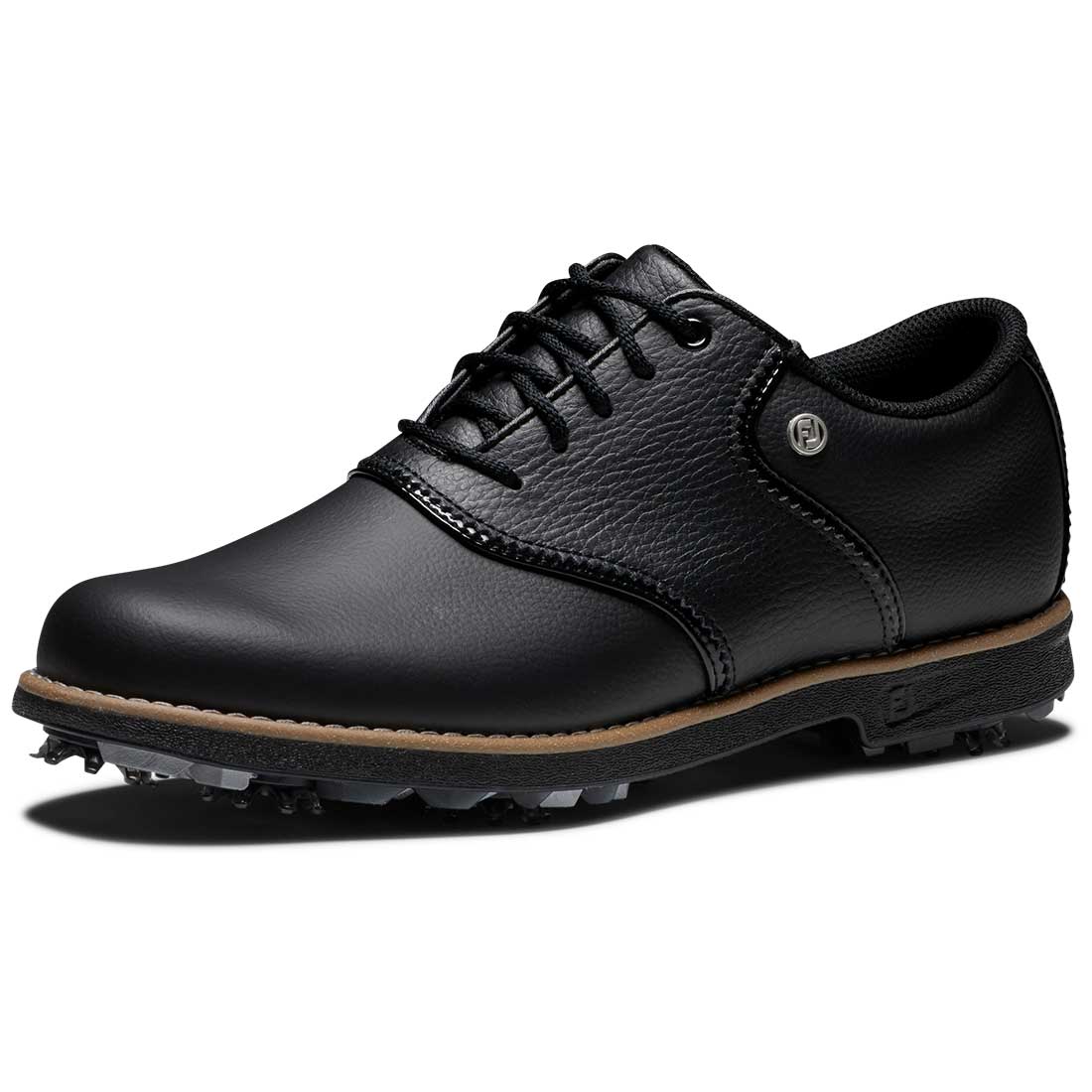 FootJoy Women's Premiere Series Bel Air Golf Shoes Black