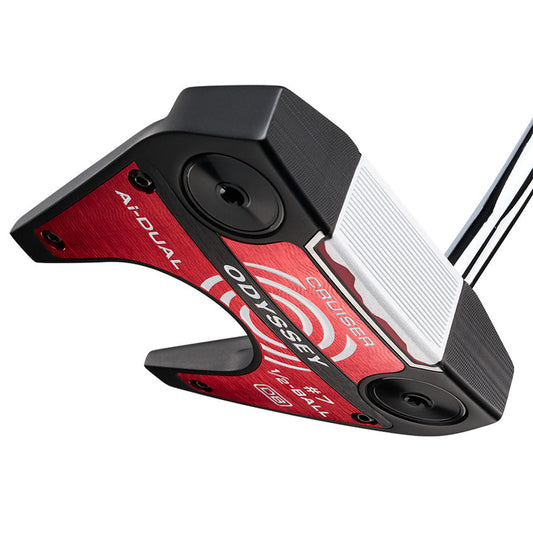 Custom Odyssey Ai-DUAL #7 DB Half Ball Cruiser Putter