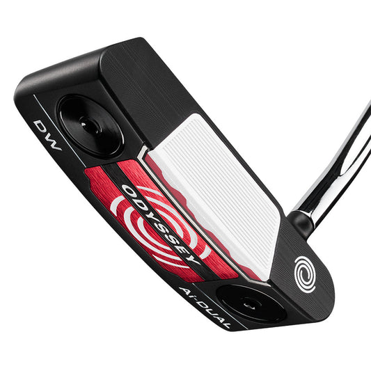 Custom Odyssey Ai-DUAL Double Wide DB Putter