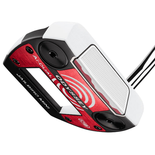 Odyssey Ai-DUAL Jailbird Mini DB Putter