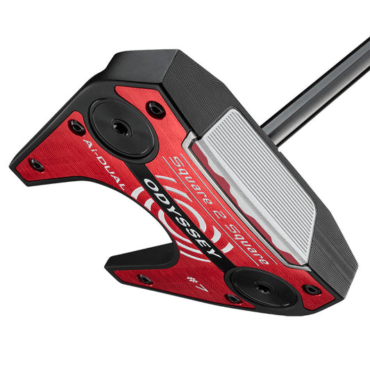 Custom Odyssey Ai-DUAL Square 2 Square #7 Putter