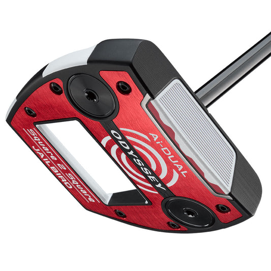 Custom Odyssey Ai-DUAL Square 2 Square Jailbird Putter