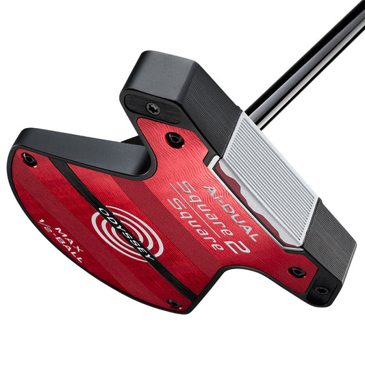 Odyssey Ai-DUAL Square 2 Square Max Half Ball Putter