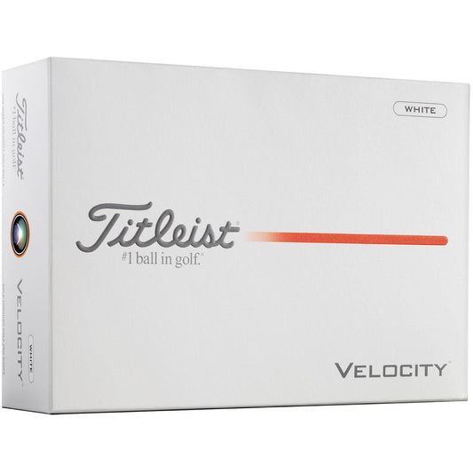 Titleist Velocity Golf Balls