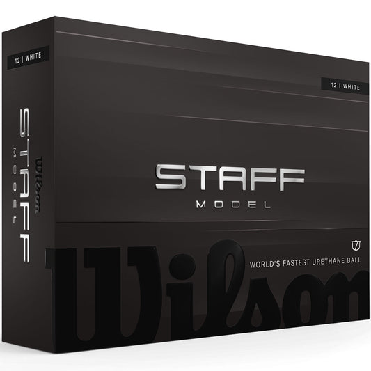 Wilson Staff Model Golf Balls