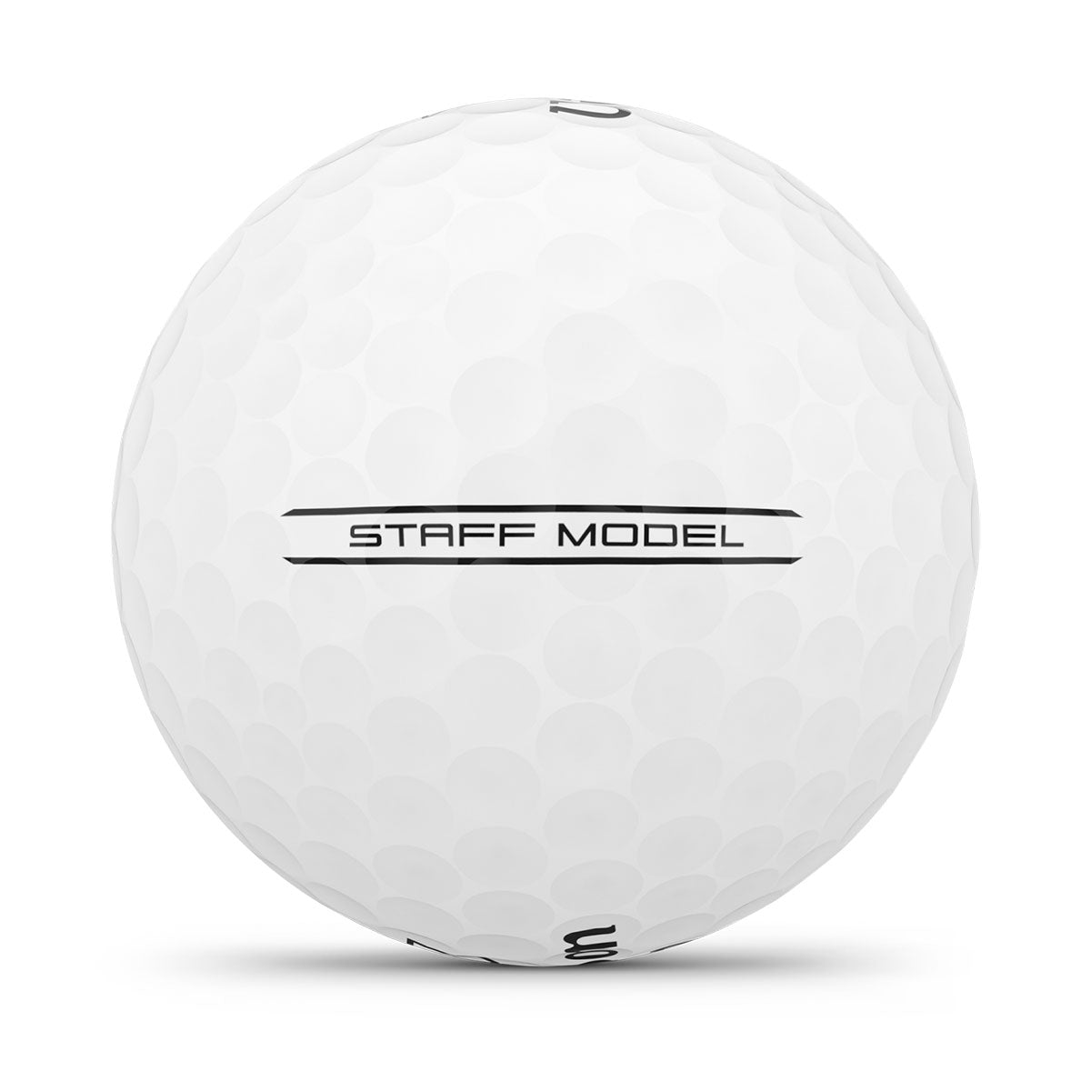 Wilson Staff Model Golf Balls