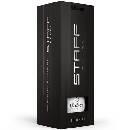 Wilson Staff Model Golf Balls