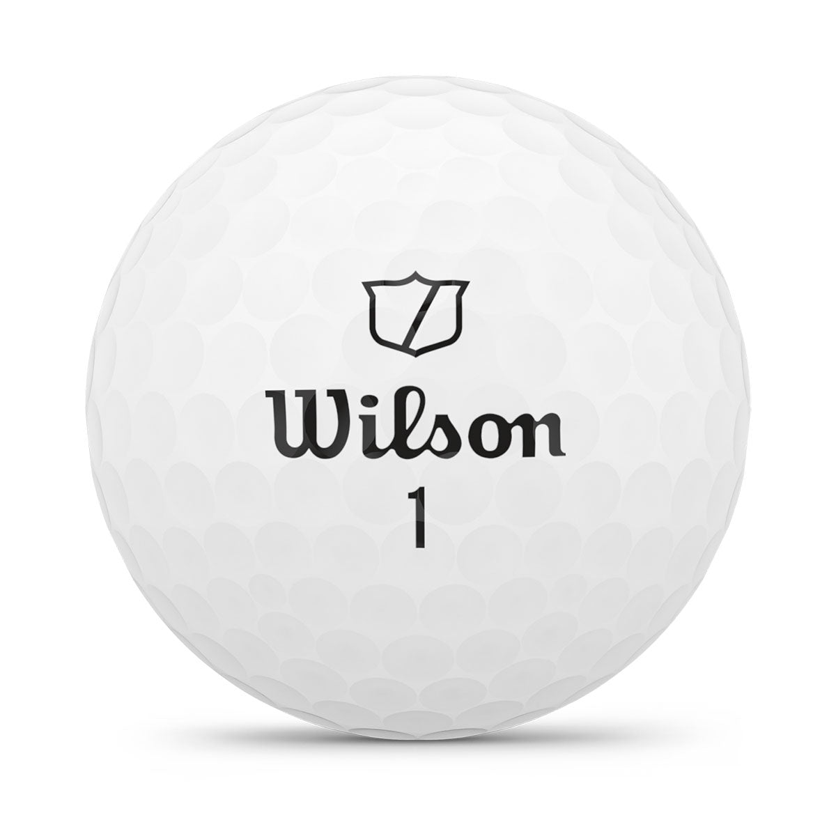 Wilson Staff Model Golf Balls
