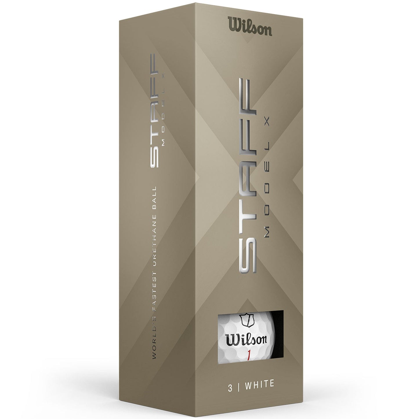 Wilson Staff Model X Golf Balls