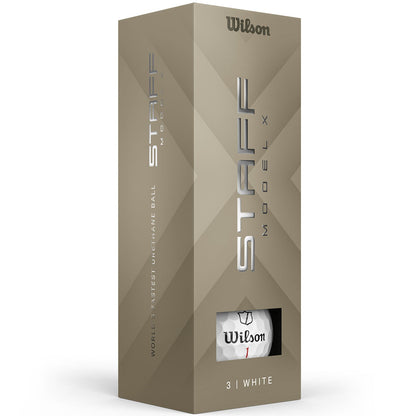 Wilson Staff Model X Golf Balls