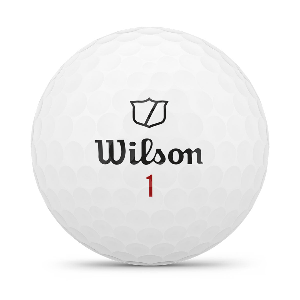 Wilson Staff Model X Golf Balls