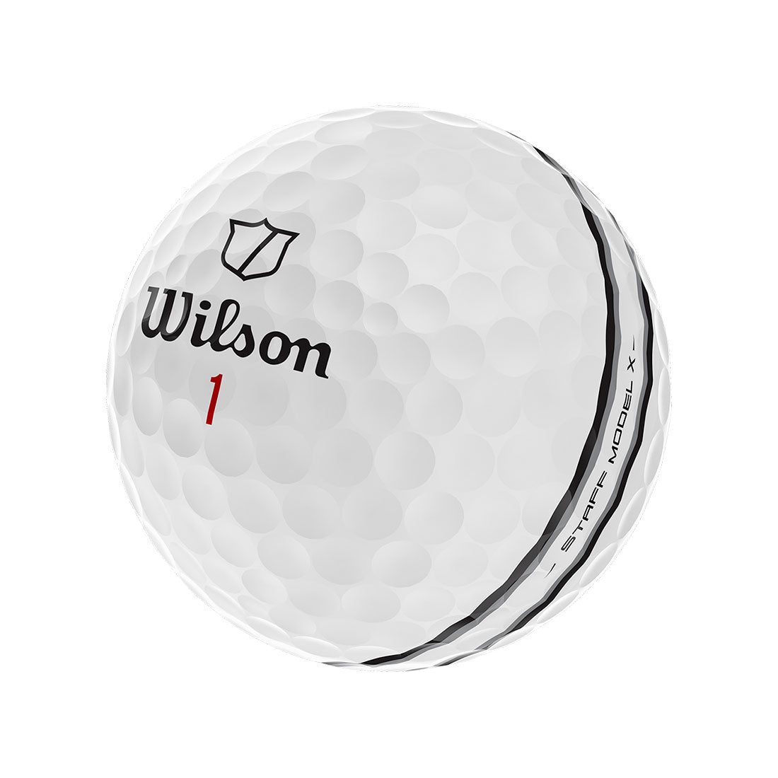 Wilson Staff Model X TRK360 Golf Balls