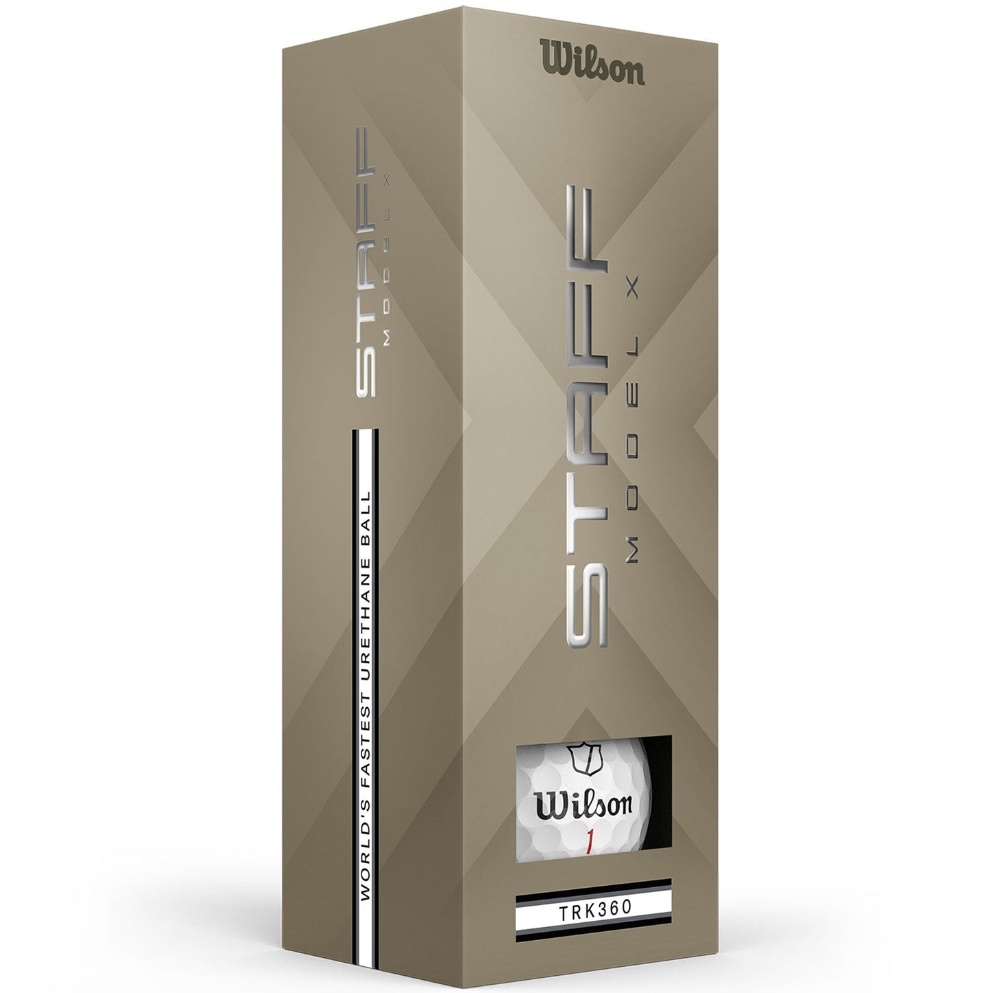 Wilson Staff Model X TRK360 Golf Balls