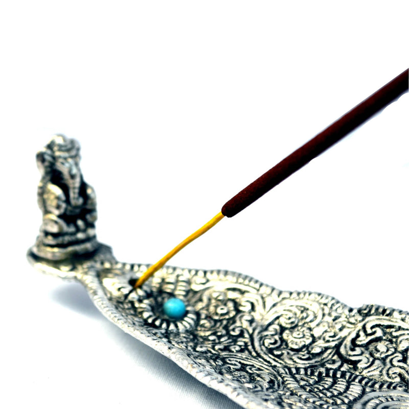 Lord Ganesha Incense Holder - sevenzings