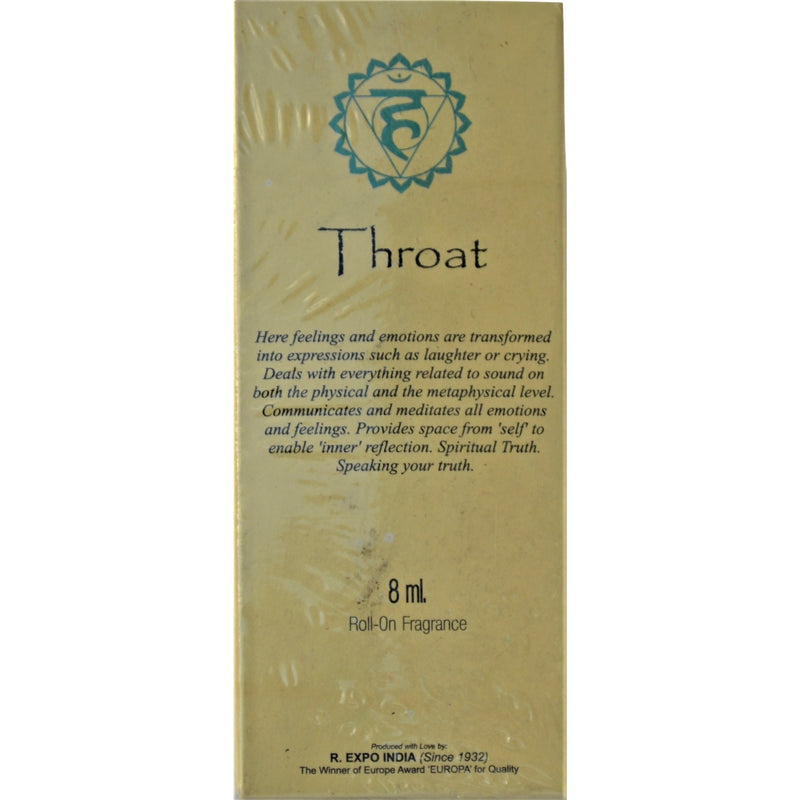 Throat Chakra Perfect Gift Set/Box - Meditation Mindfulness Healing - sevenzings