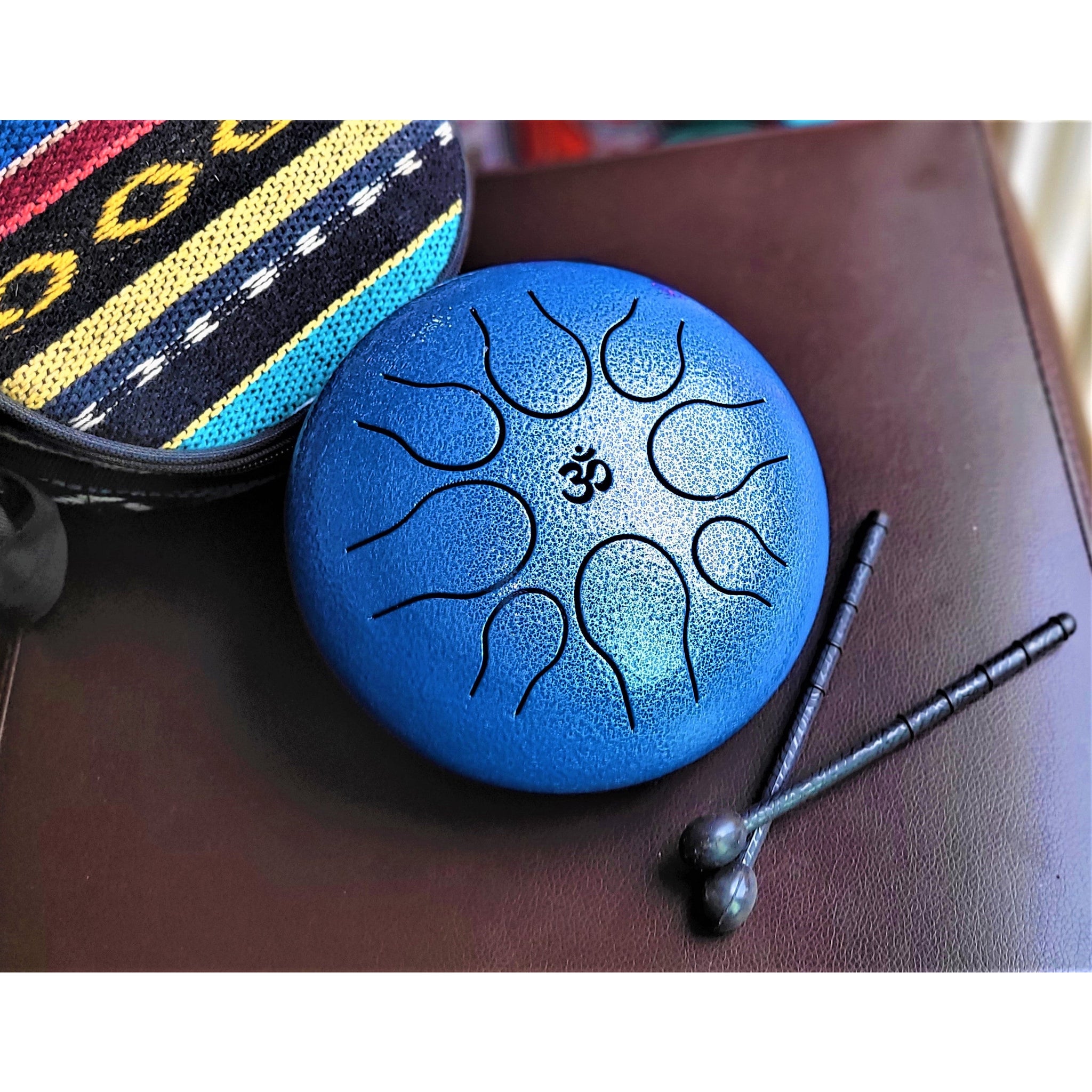 Steel Tongue Drum - The Best Instrument for Healing Music – My Spiritual  Shop