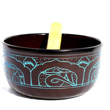 Load image into Gallery viewer, Hand crafted Buddha Singing Bowl - Meditation, Healing Sound Therapy - sevenzings
