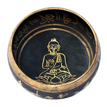 Load image into Gallery viewer, Yoga Singing Bowl Meditation - Healing Sound Therapy Yoga Bowl - sevenzings