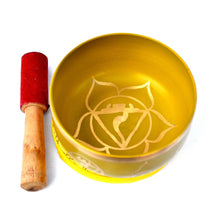 Load image into Gallery viewer, Solar Plexus Chakra Perfect Gift Set/Box - Meditation Mindfulness Healing - sevenzings