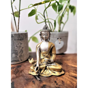 FAST SHIPPING Buddha Figurine Statue Meditation Mindfulness Home Decor 6