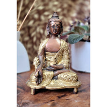 Load image into Gallery viewer, FAST SHIPPING Buddha Statue Figurine Meditation Home Decor - Buddha Medicine Pose Idol Sculpture Calm Peaceful Yoga Gifts - sevenzings